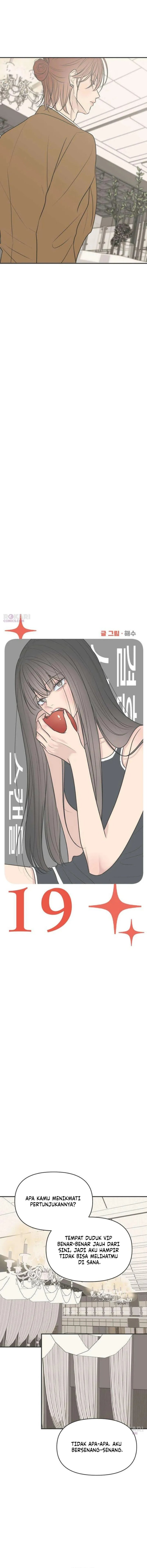 Marriage Protection Scandal Chapter 19 Halaman 5