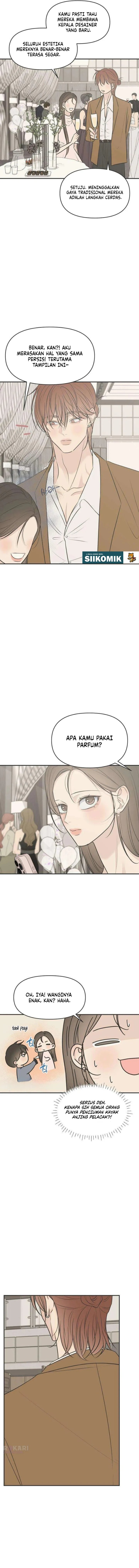 Marriage Protection Scandal Chapter 19 Halaman 6