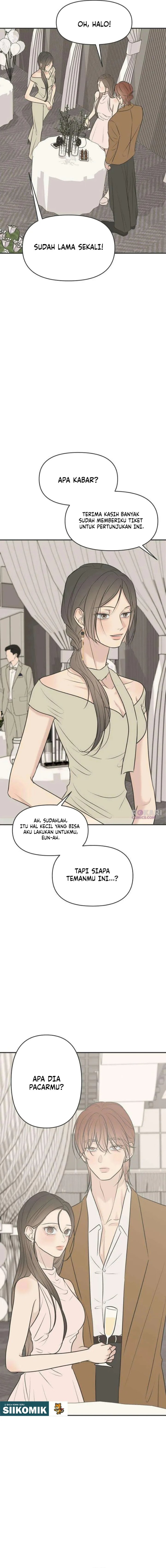 Marriage Protection Scandal Chapter 19 Halaman 8