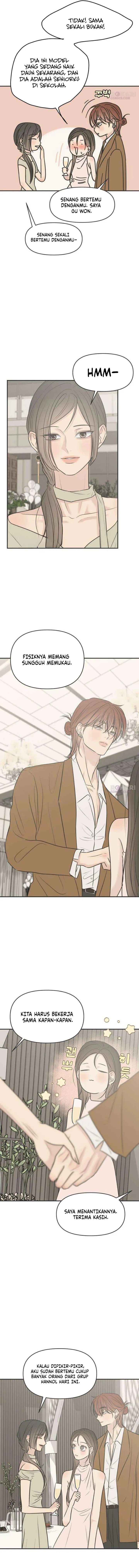 Marriage Protection Scandal Chapter 19 Halaman 9