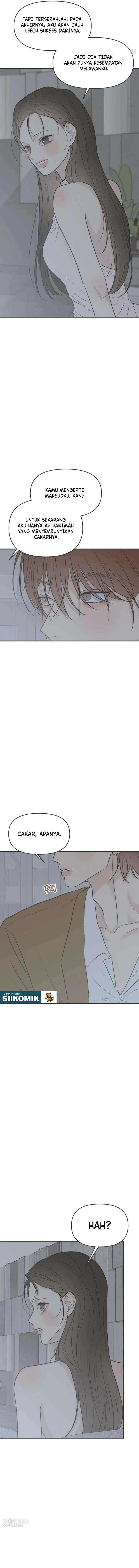 Marriage Protection Scandal Chapter 19 Halaman 18