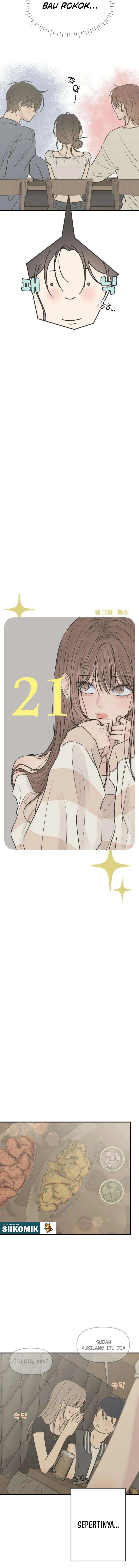 Marriage Protection Scandal Chapter 21 Halaman 5