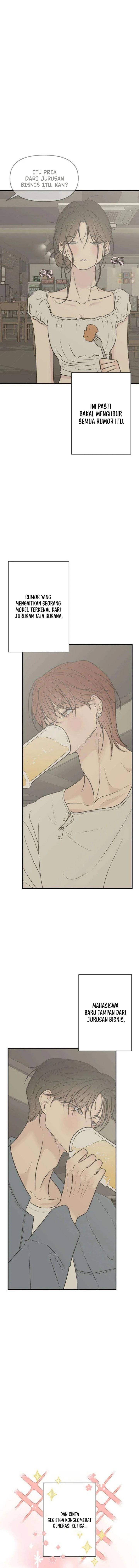 Marriage Protection Scandal Chapter 21 Halaman 6