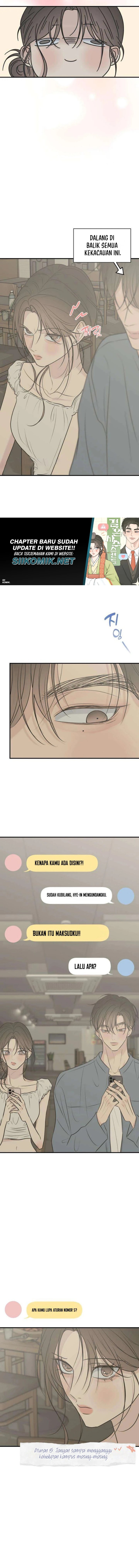 Marriage Protection Scandal Chapter 21 Halaman 7