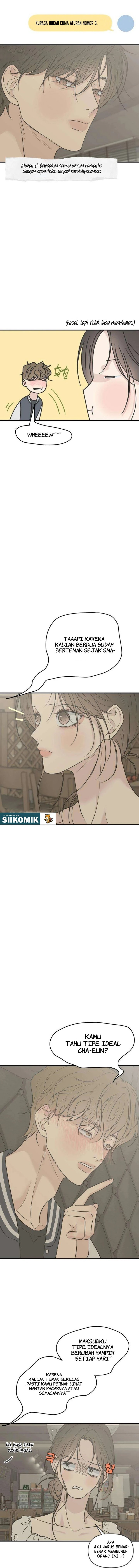 Marriage Protection Scandal Chapter 21 Halaman 8