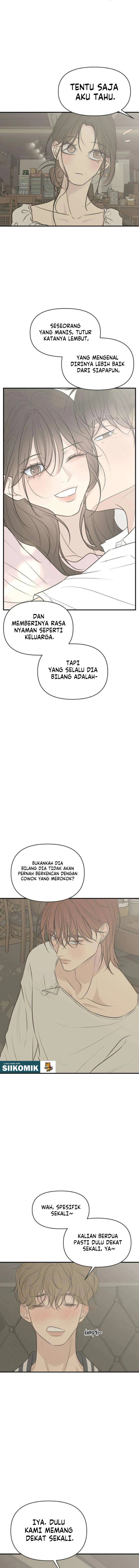Marriage Protection Scandal Chapter 21 Halaman 9