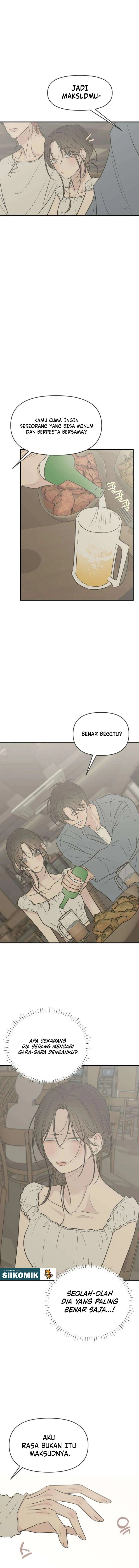 Marriage Protection Scandal Chapter 21 Halaman 11