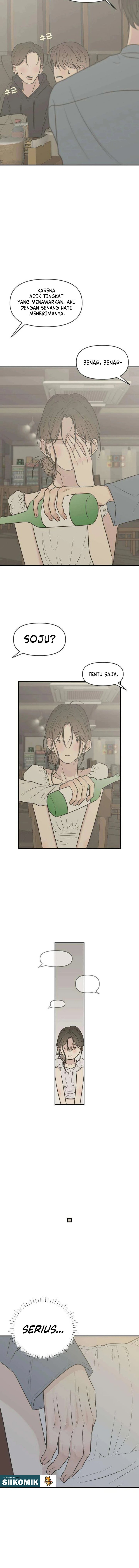 Marriage Protection Scandal Chapter 21 Halaman 13