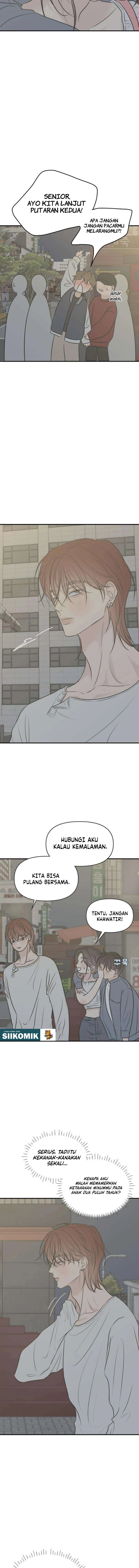 Marriage Protection Scandal Chapter 21 Halaman 15