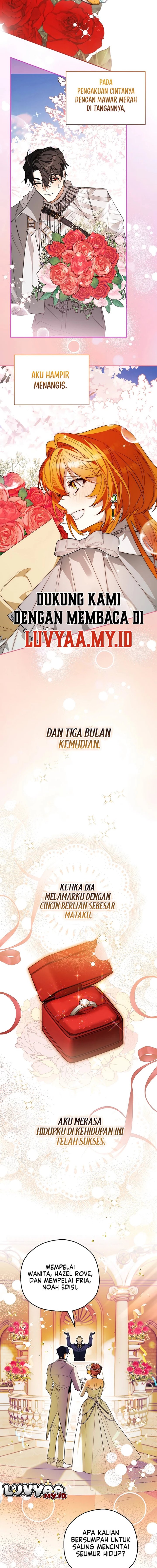 Marriage With A Suspiciously Demure Husband Chapter 2 Halaman 6