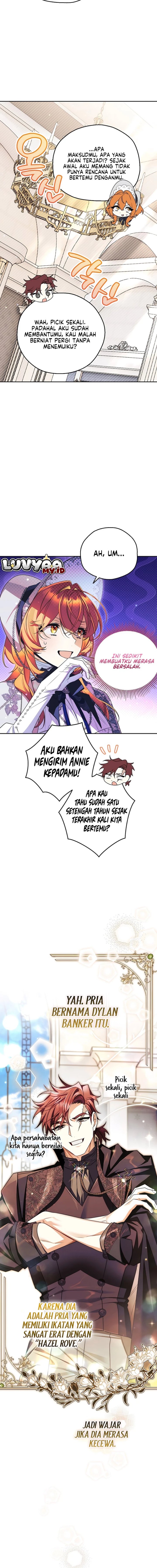 Marriage With A Suspiciously Demure Husband Chapter 17 Halaman 9