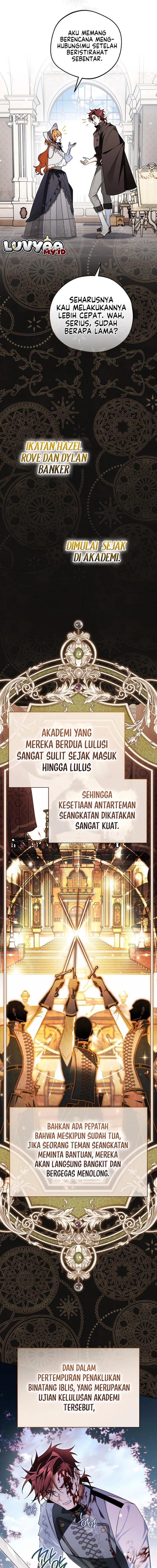 Marriage With A Suspiciously Demure Husband Chapter 17 Halaman 10