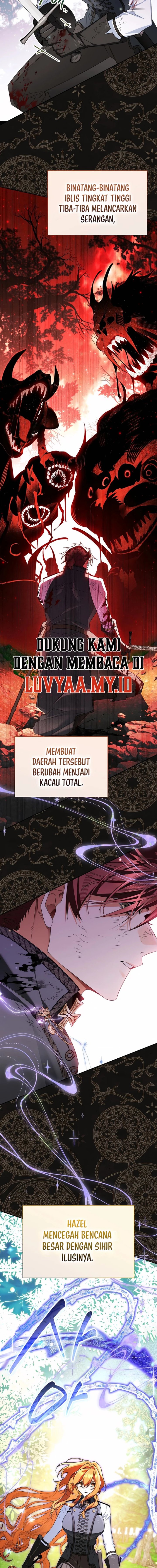 Marriage With A Suspiciously Demure Husband Chapter 17 Halaman 11