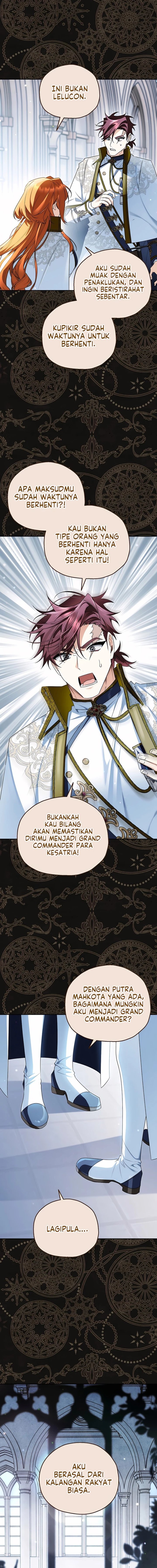 Marriage With A Suspiciously Demure Husband Chapter 17 Halaman 14