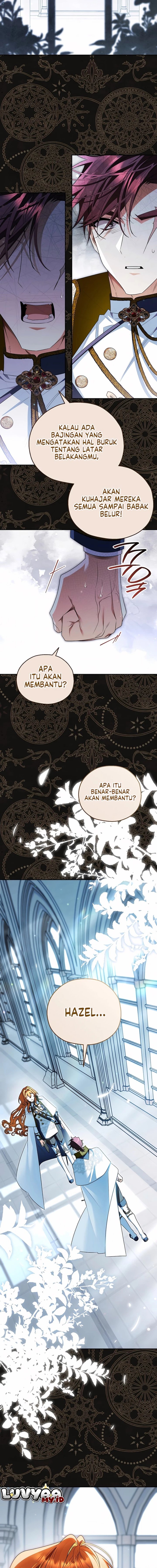 Marriage With A Suspiciously Demure Husband Chapter 17 Halaman 15