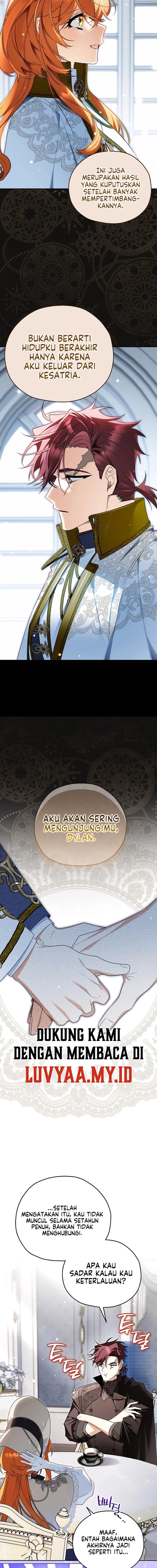 Marriage With A Suspiciously Demure Husband Chapter 17 Halaman 16