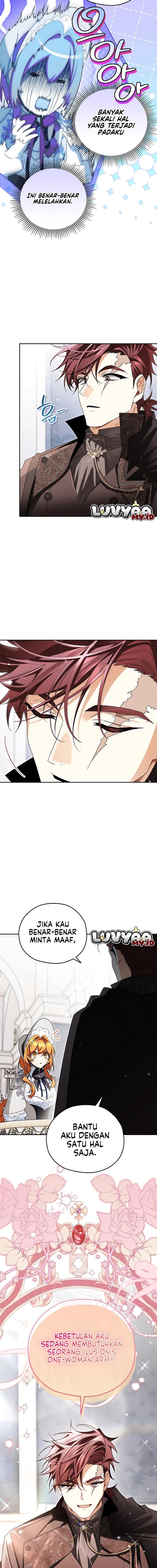 Marriage With A Suspiciously Demure Husband Chapter 17 Halaman 17