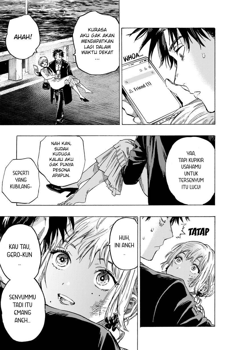 Marriagetoxin Chapter 2 Halaman 42