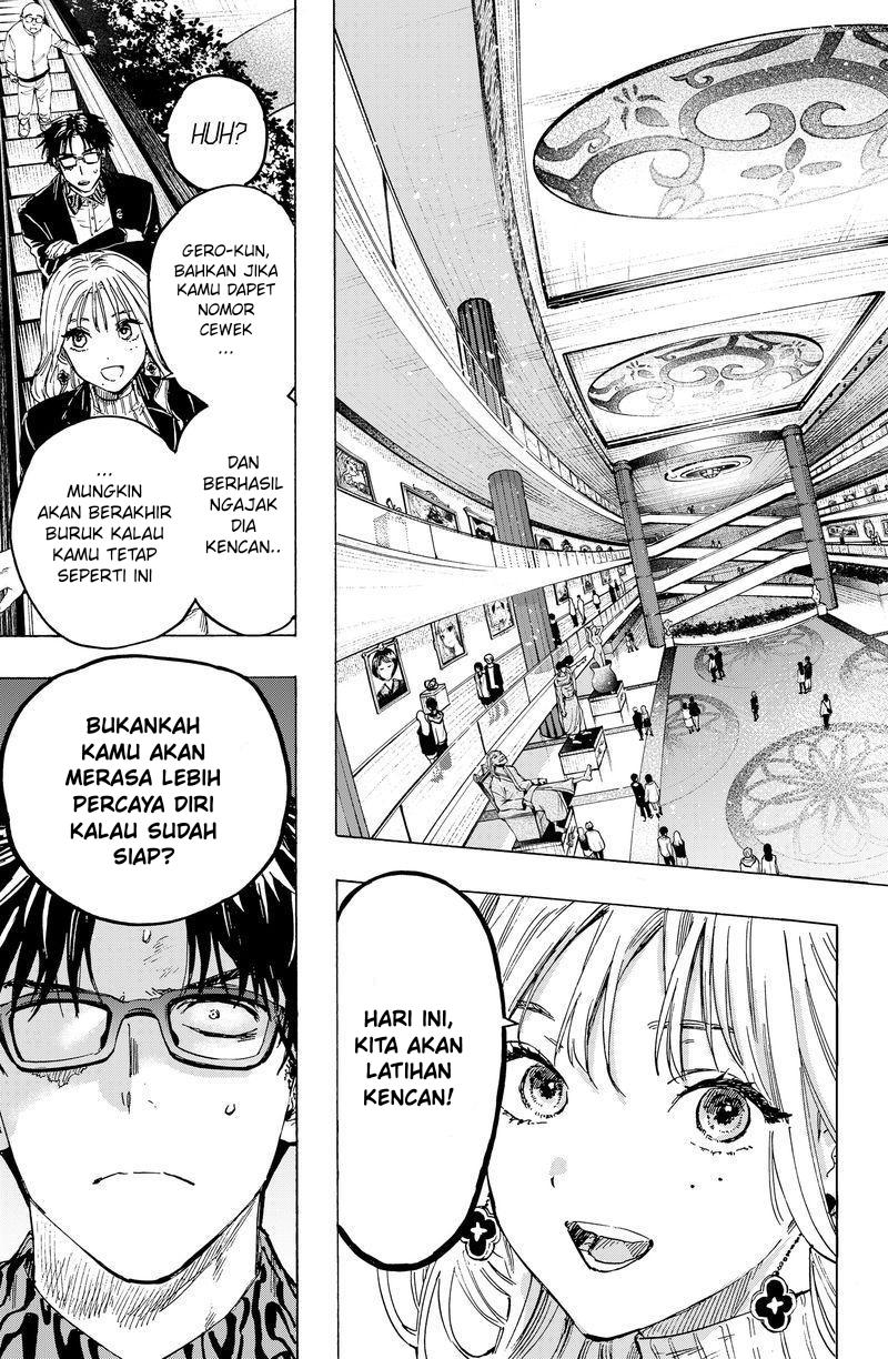 Marriagetoxin Chapter 3 Halaman 6