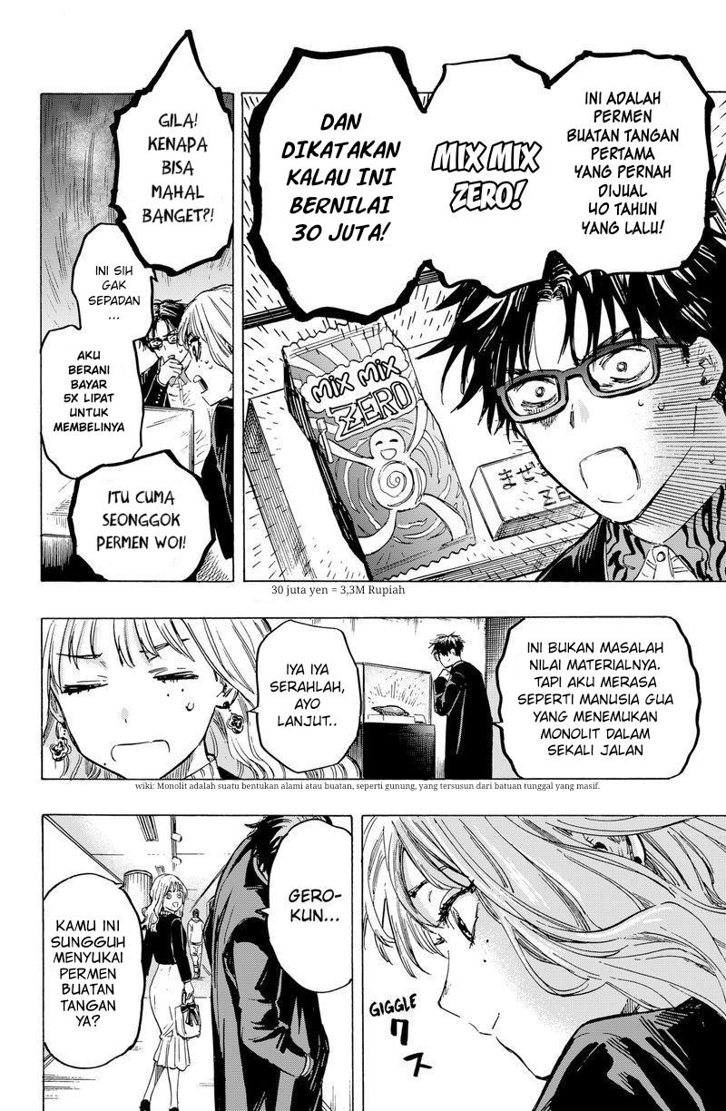 Marriagetoxin Chapter 3 Halaman 9