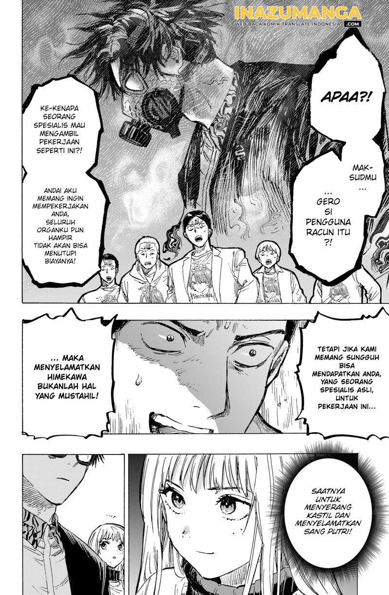 Marriagetoxin Chapter 4 Halaman 9