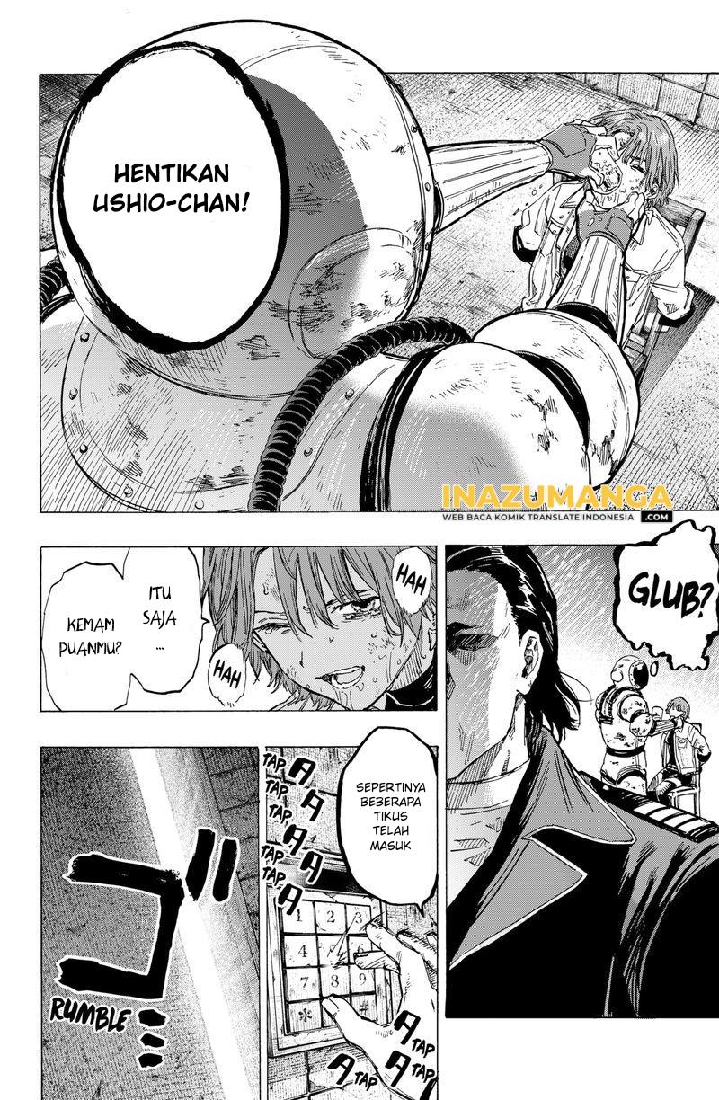 Marriagetoxin Chapter 5 Halaman 3