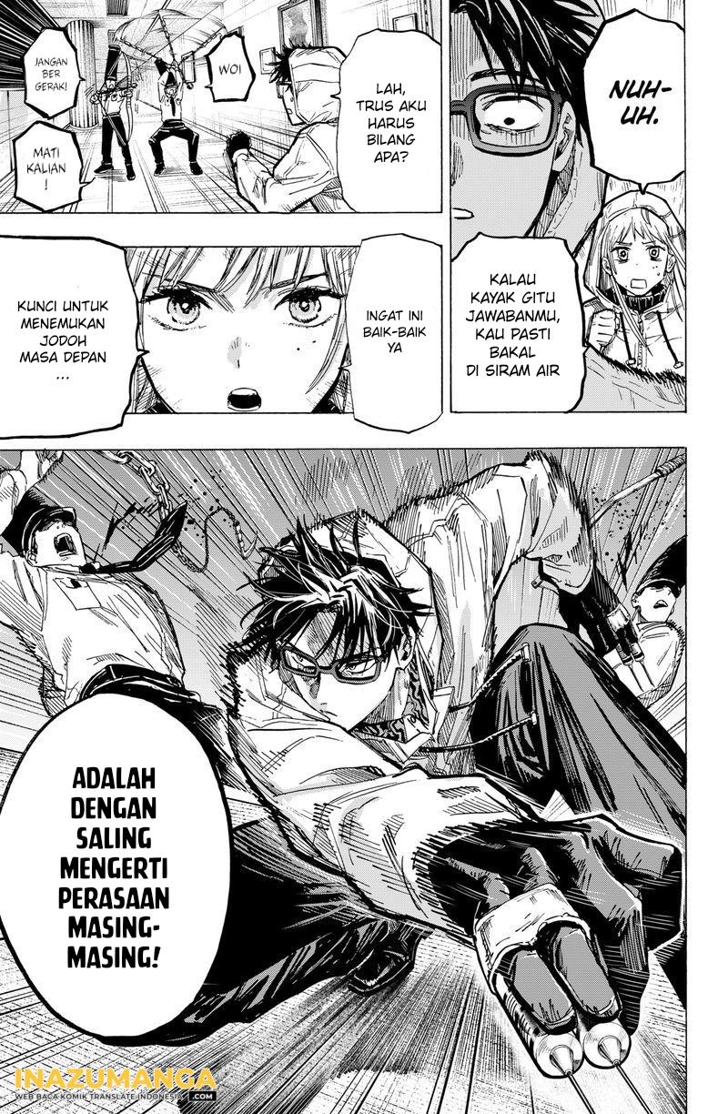Marriagetoxin Chapter 5 Halaman 6