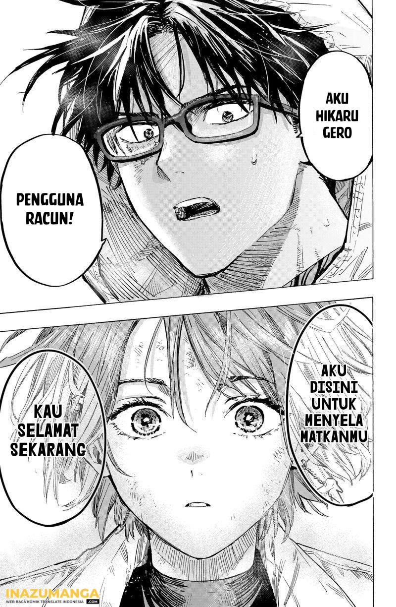 Marriagetoxin Chapter 5 Halaman 18
