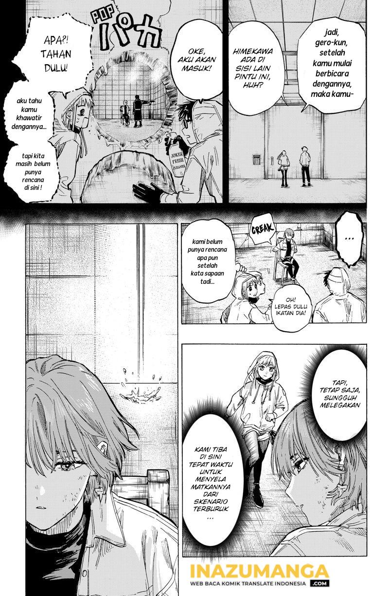 Marriagetoxin Chapter 5 Halaman 20