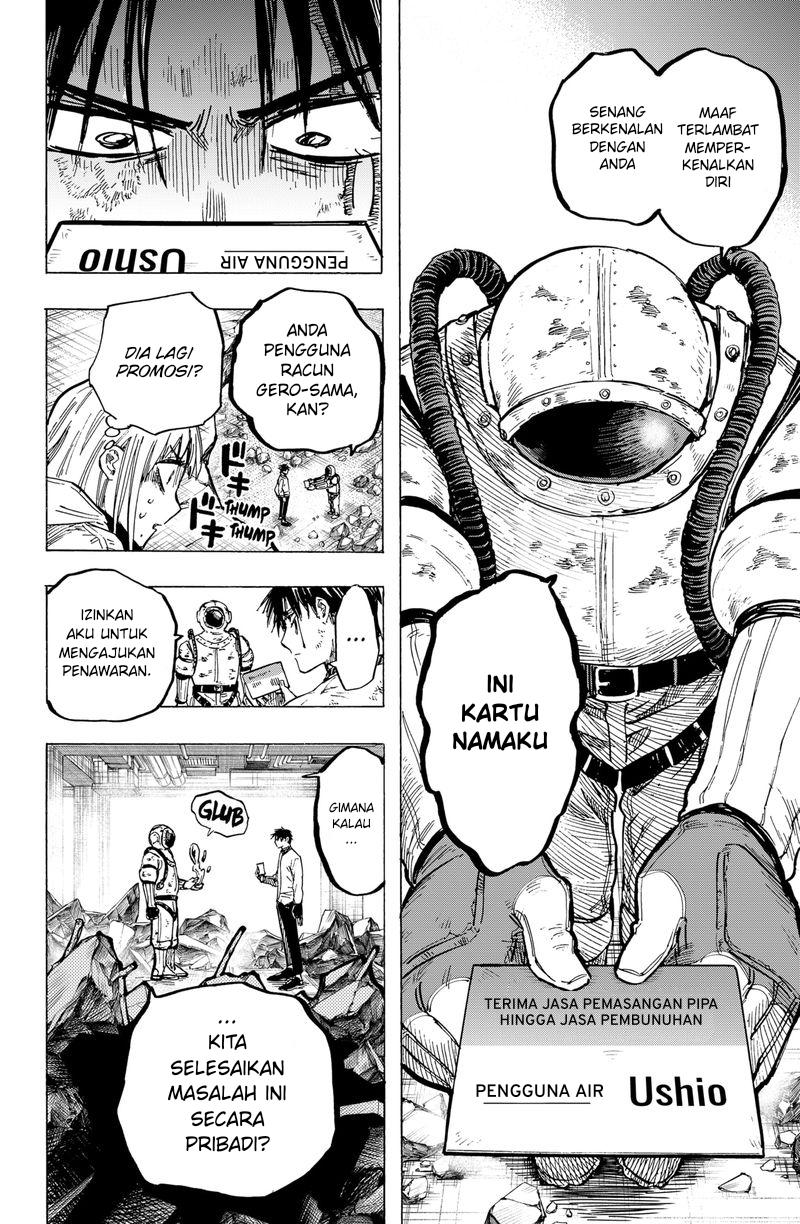 Marriagetoxin Chapter 6 Halaman 9