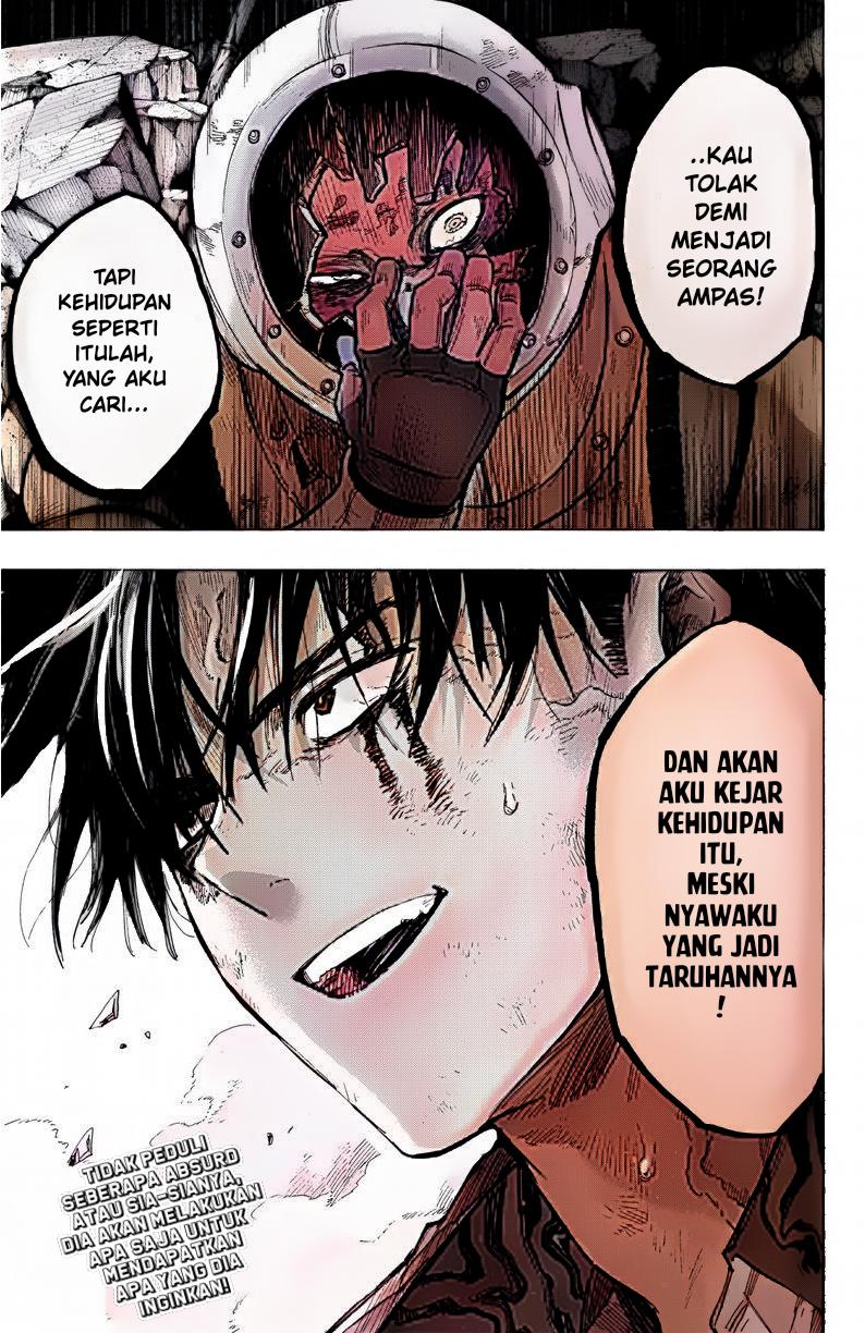 Marriagetoxin Chapter 6 Halaman 23