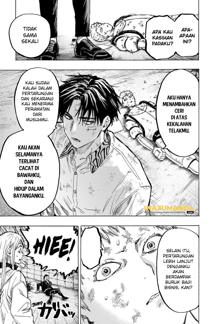 Marriagetoxin Chapter 8 Halaman 4