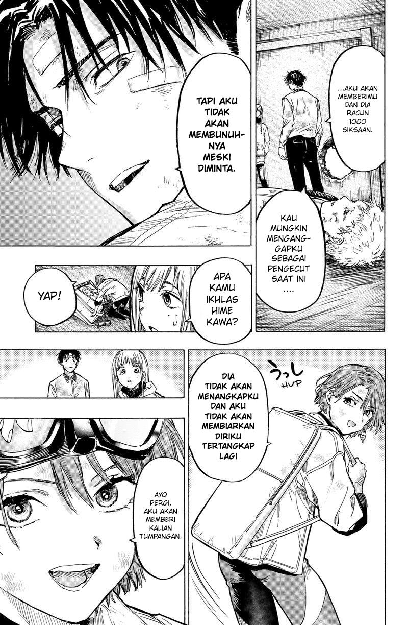Marriagetoxin Chapter 8 Halaman 6