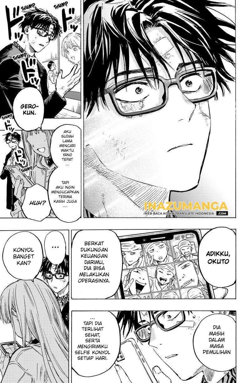Marriagetoxin Chapter 8 Halaman 13