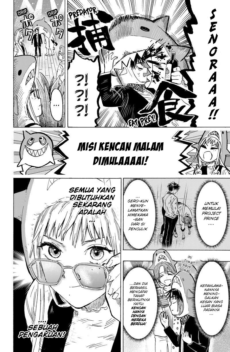 Marriagetoxin Chapter 9 Halaman 3