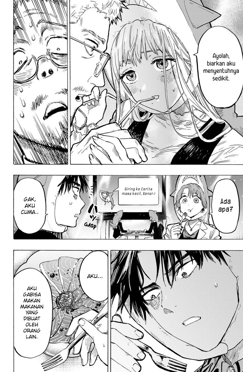Marriagetoxin Chapter 9 Halaman 7