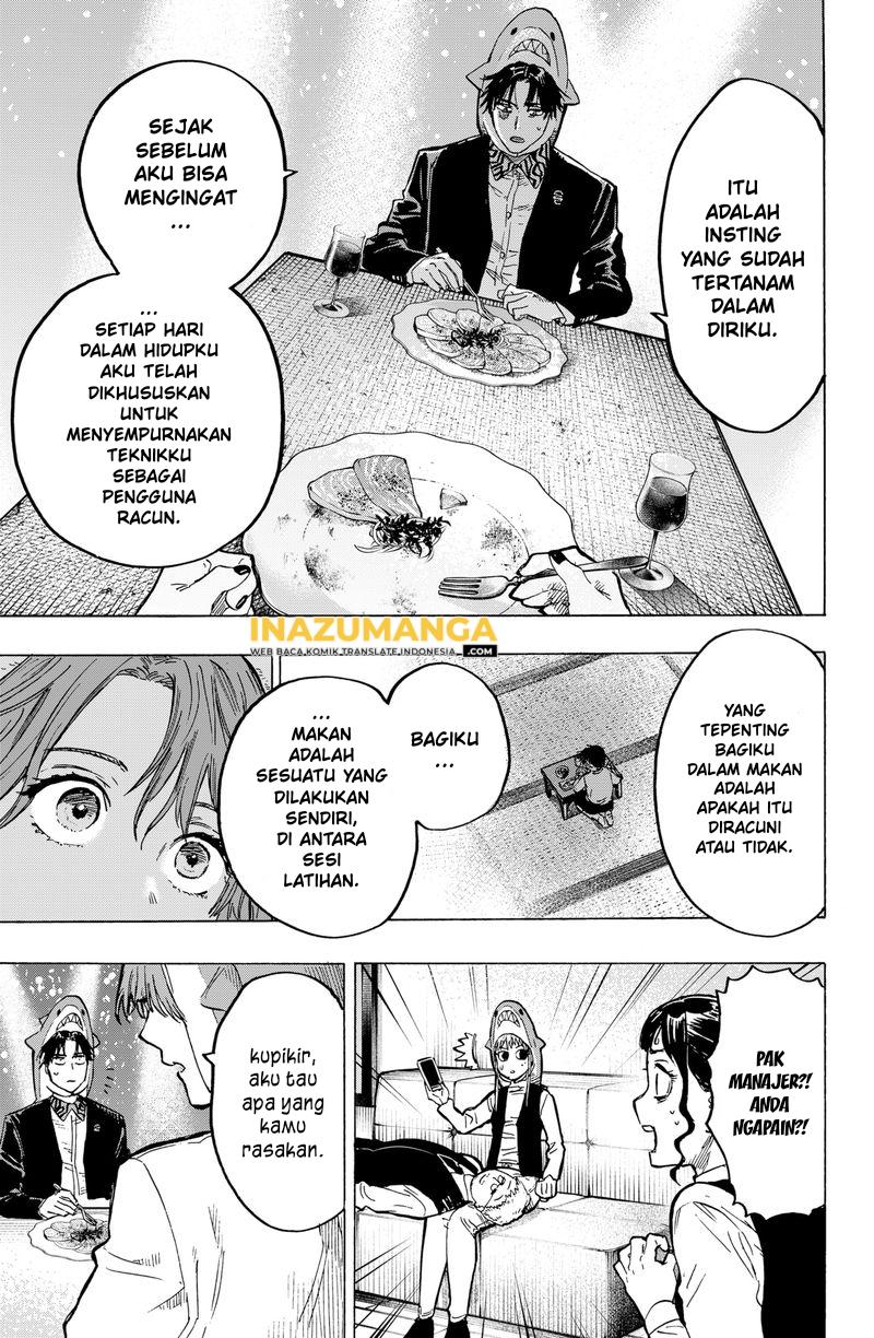 Marriagetoxin Chapter 9 Halaman 8