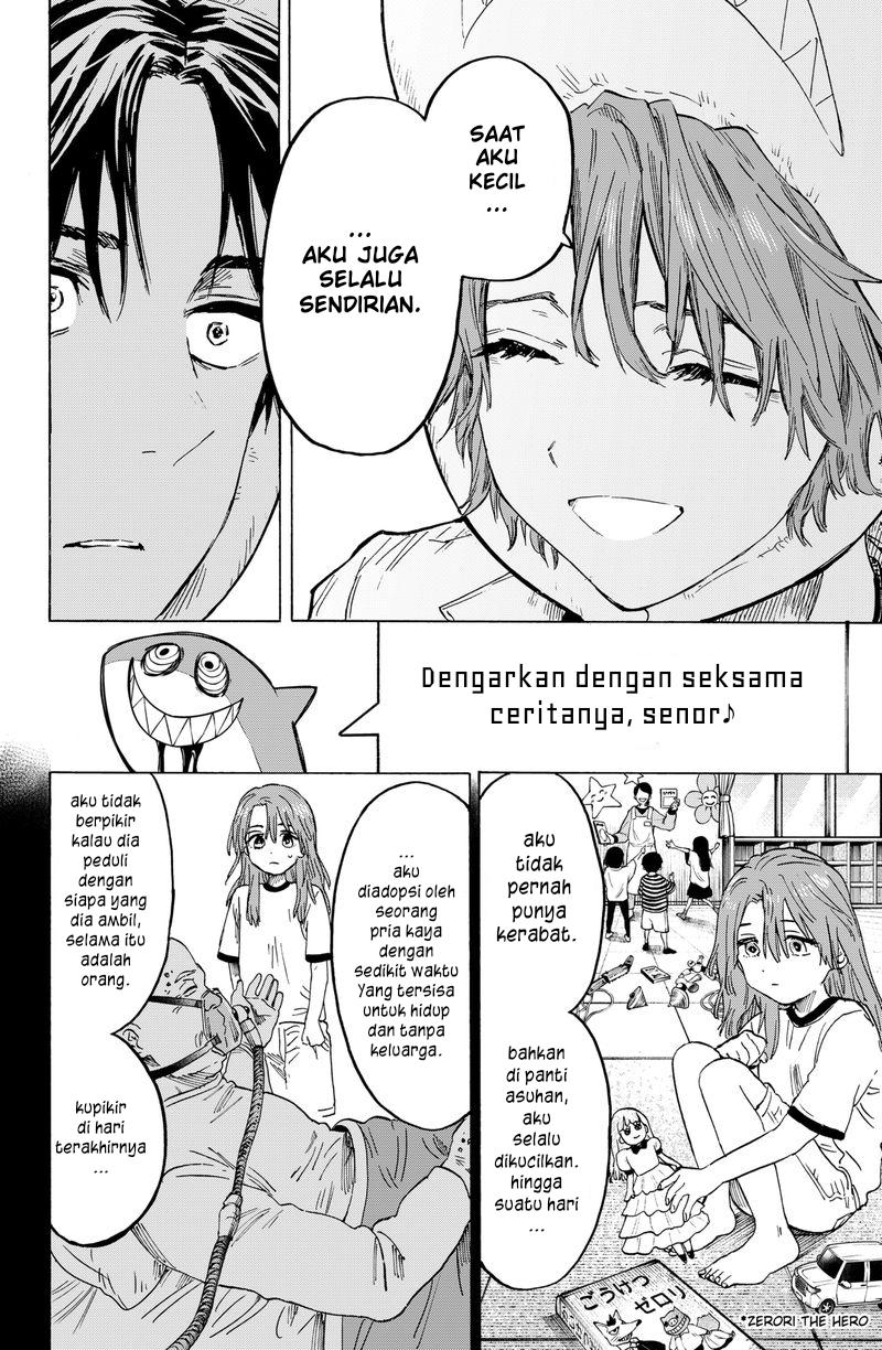 Marriagetoxin Chapter 9 Halaman 9