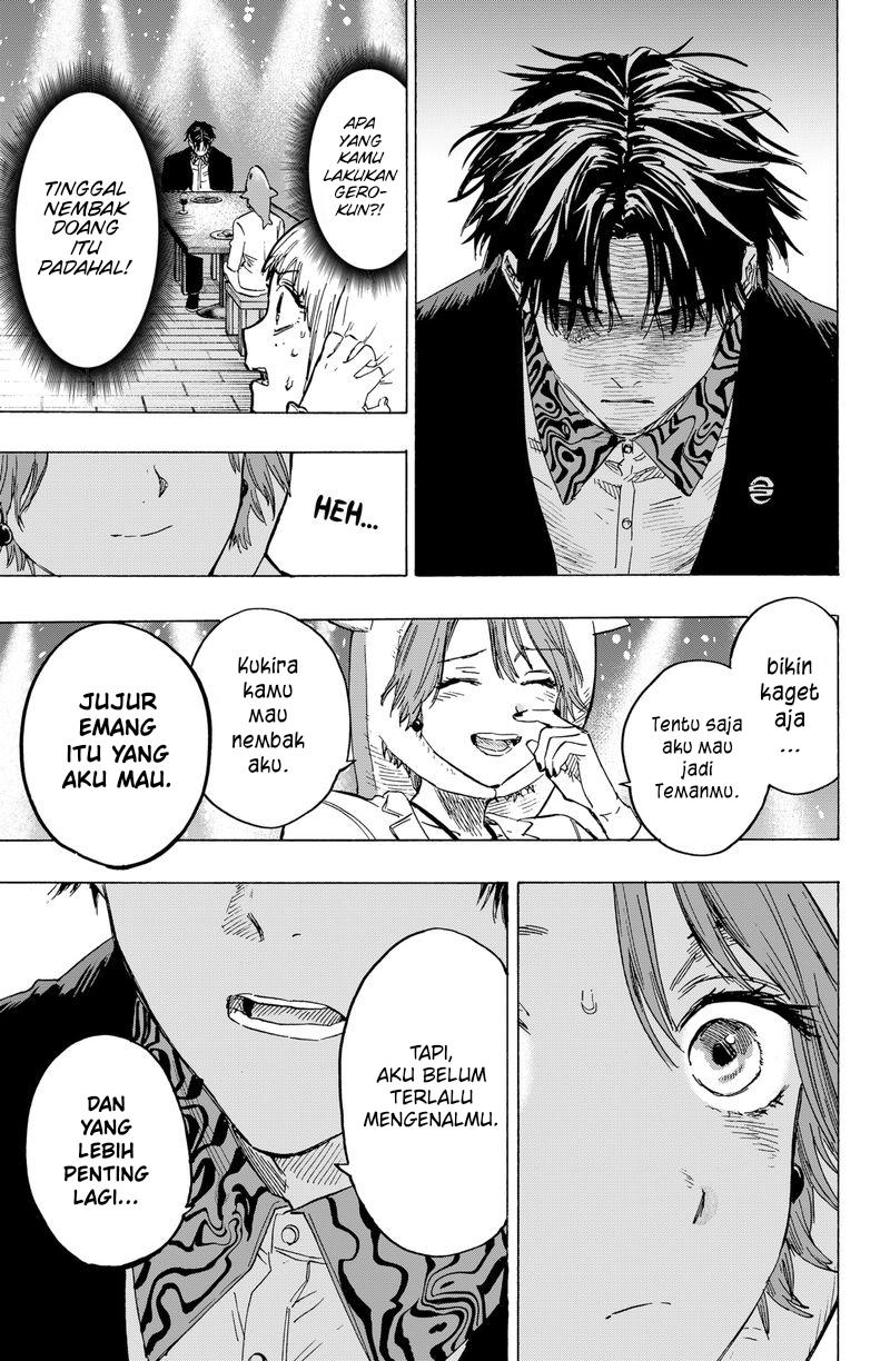 Marriagetoxin Chapter 9 Halaman 18
