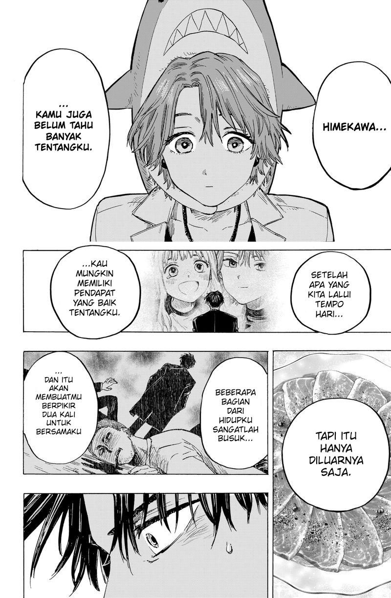 Marriagetoxin Chapter 9 Halaman 19