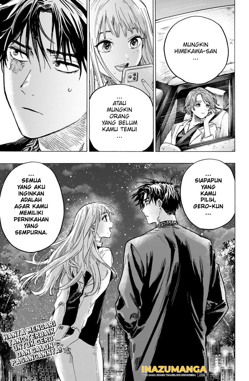 Marriagetoxin Chapter 9 Halaman 26