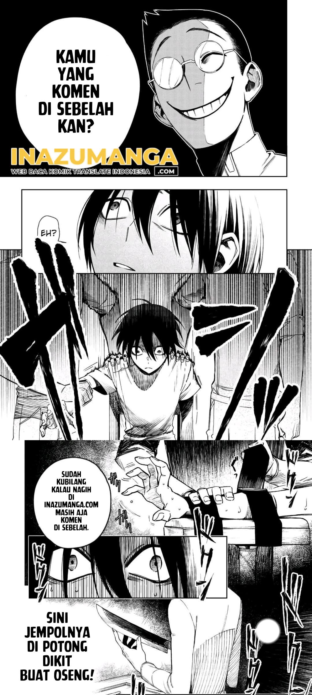 Marriagetoxin Chapter 9 Halaman 27