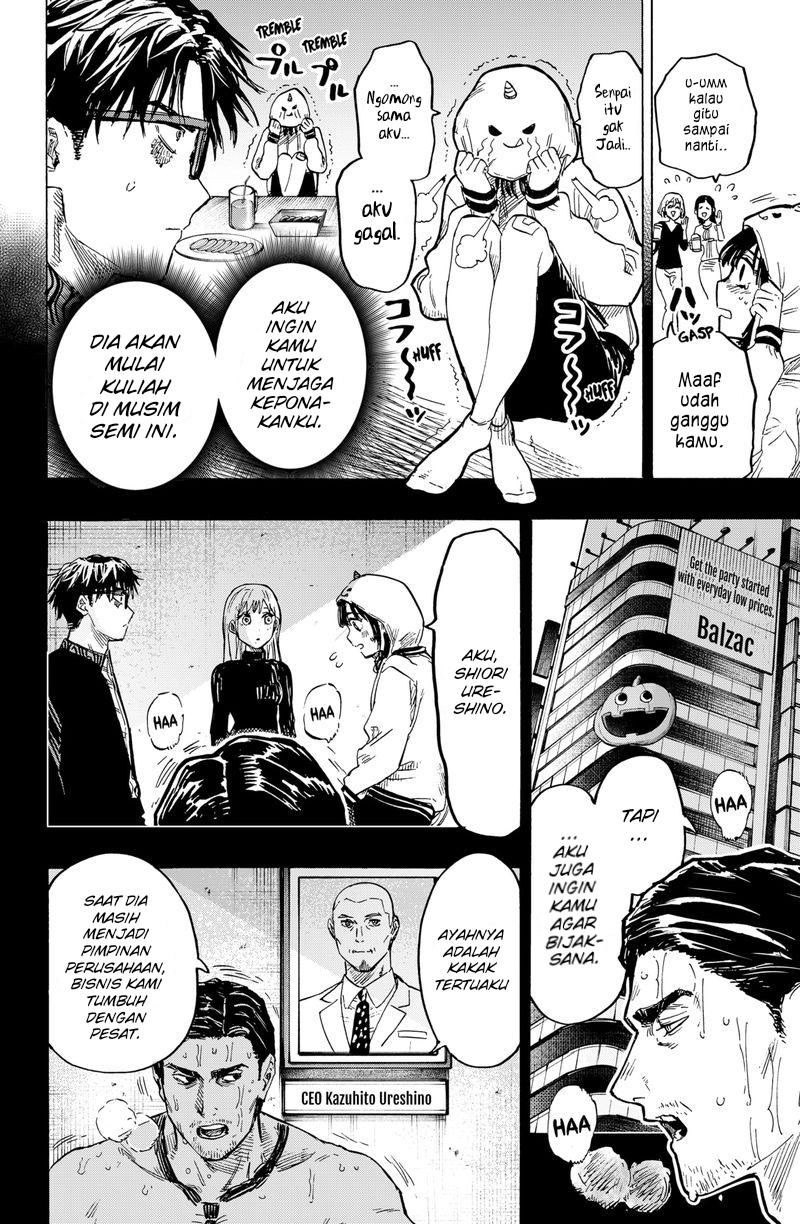 Marriagetoxin Chapter 10 Halaman 5