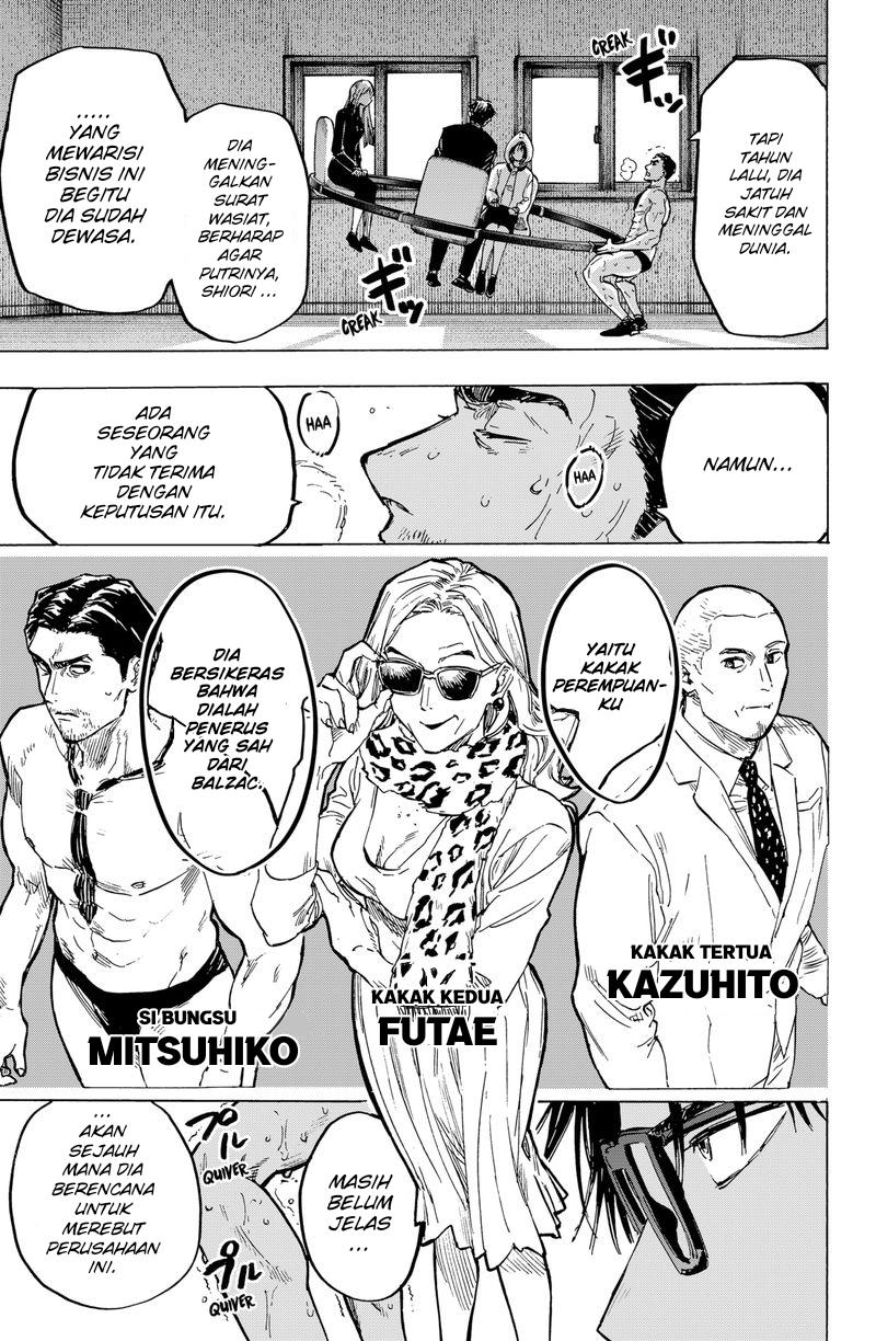 Marriagetoxin Chapter 10 Halaman 6
