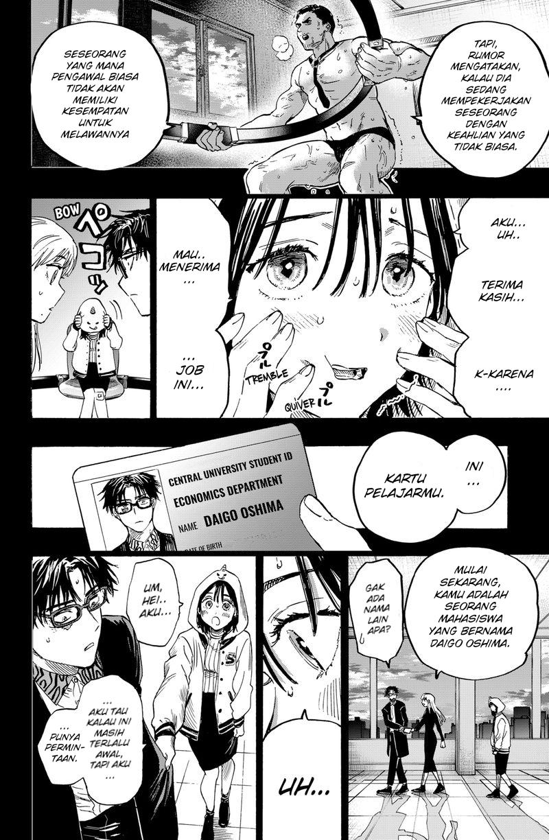 Marriagetoxin Chapter 10 Halaman 7