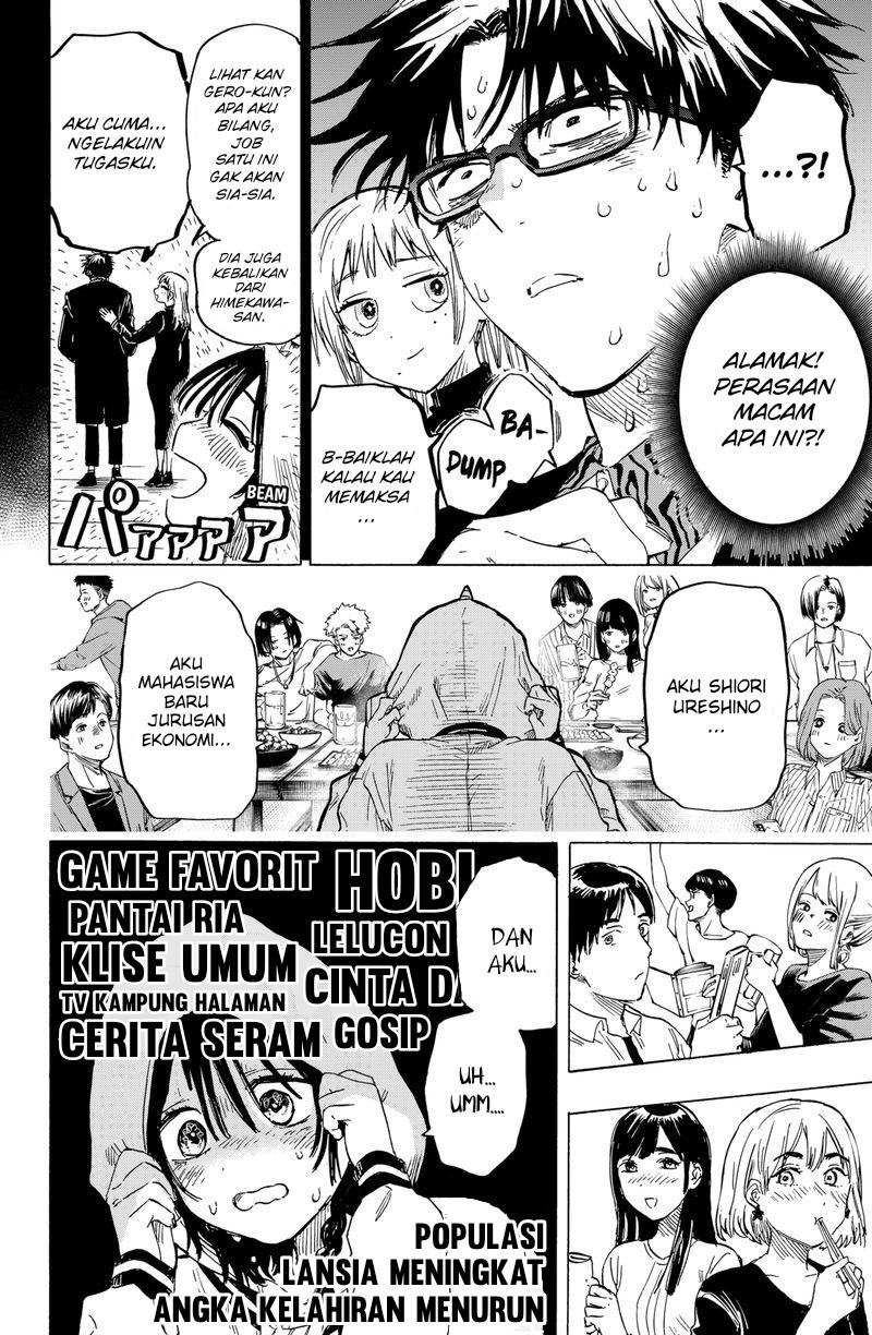 Marriagetoxin Chapter 10 Halaman 9