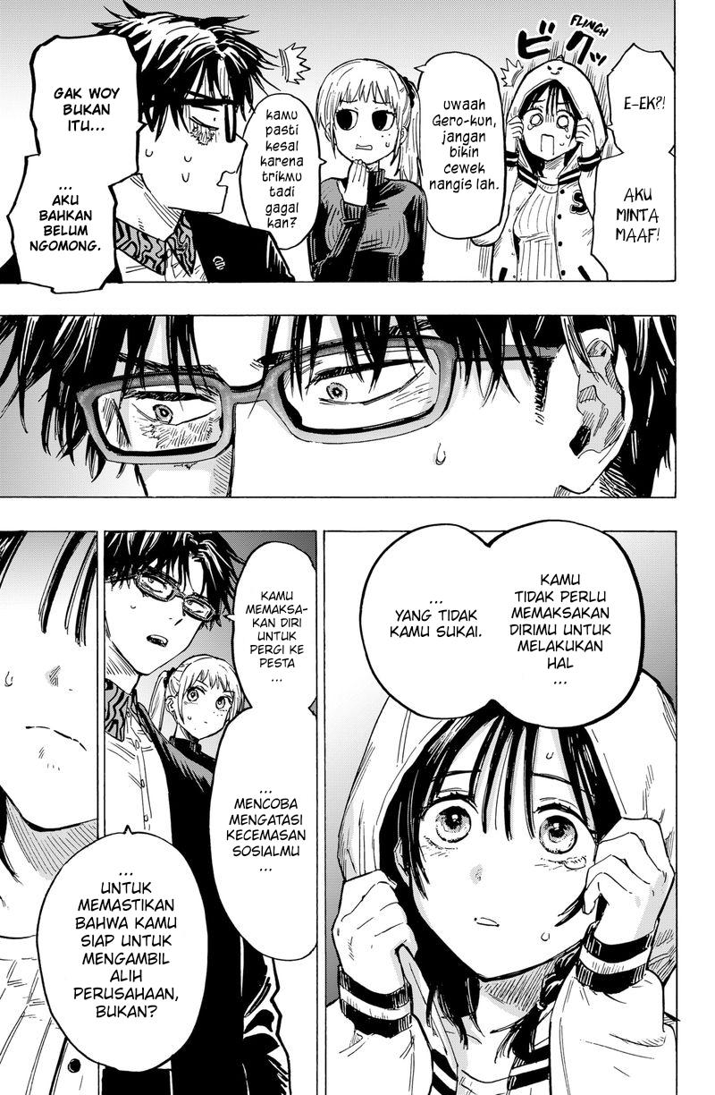 Marriagetoxin Chapter 10 Halaman 18