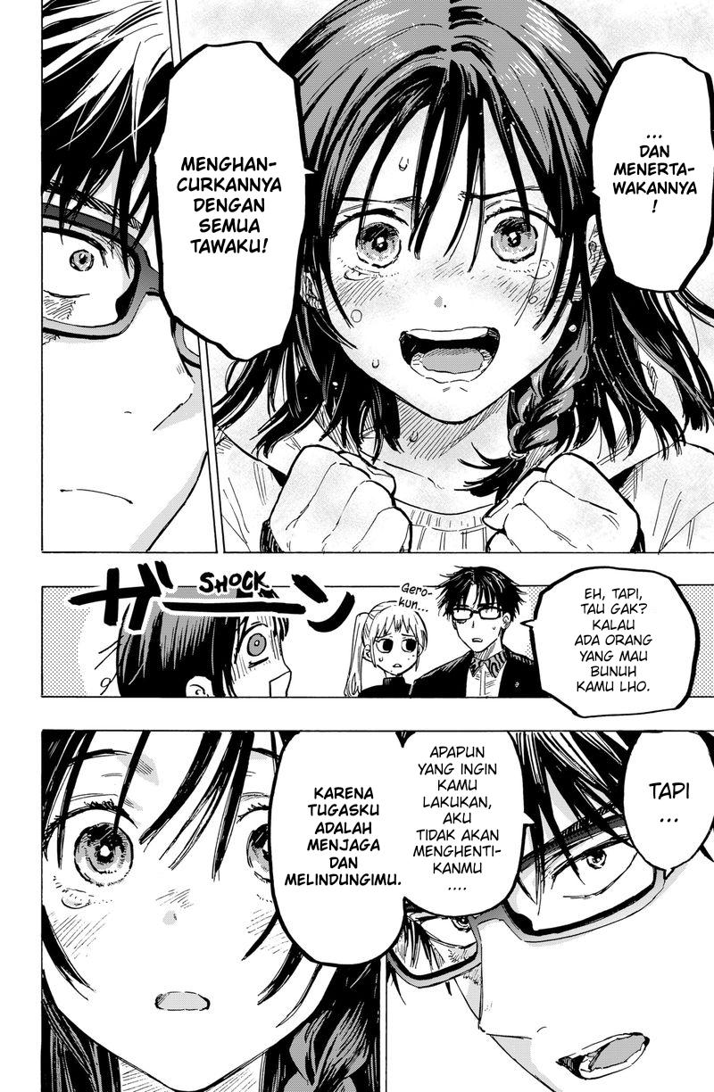 Marriagetoxin Chapter 10 Halaman 23