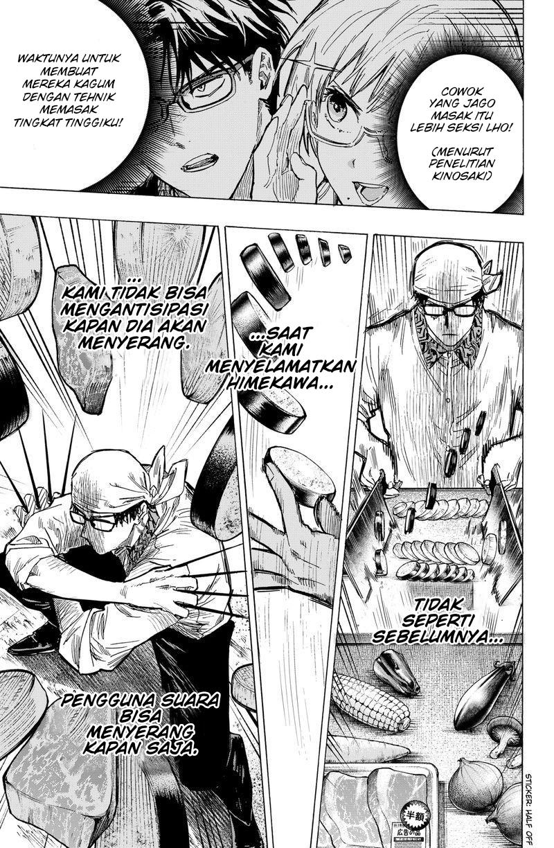 Marriagetoxin Chapter 12 Halaman 4