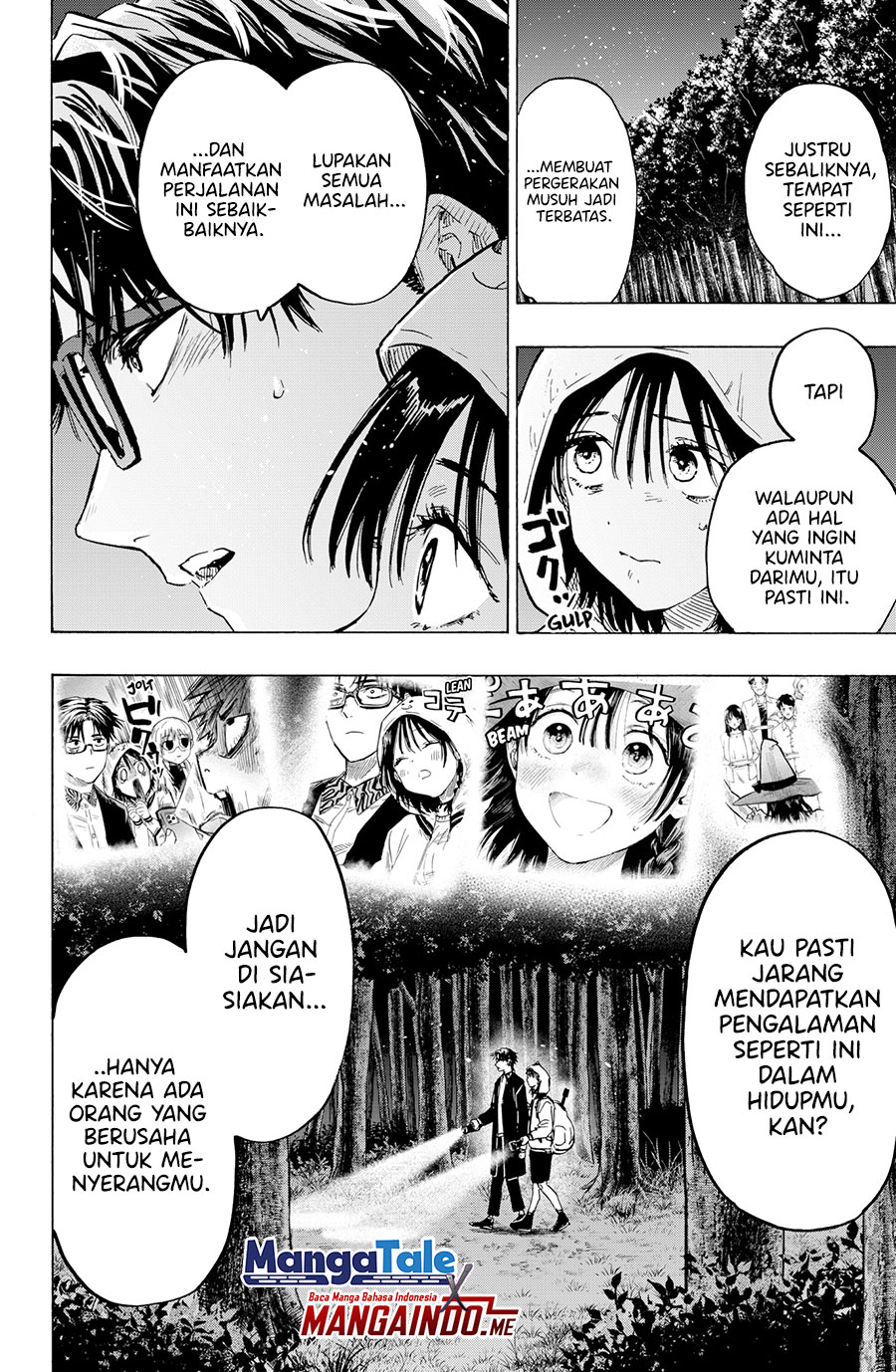 Marriagetoxin Chapter 13 Halaman 5